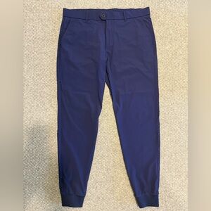 Greyson Men's Montauk Blue joggers